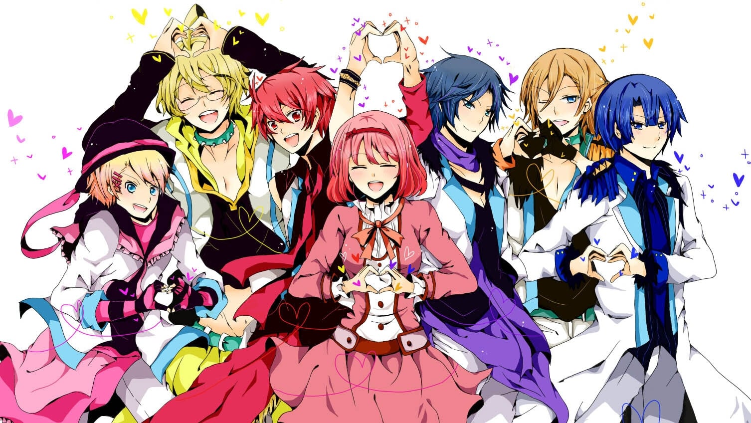 Uta no Prince-sama Maji Love Revolutions รีวิวหนัง