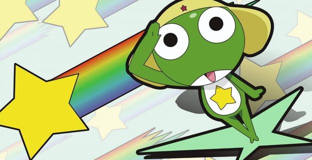 สรุปอนิเมะ Keroro Gunso เข้มข้นทุกฉาก