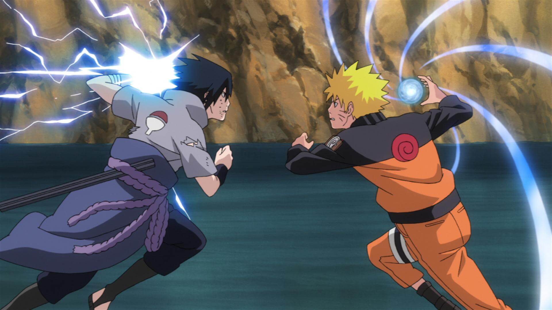 Naruto Shippuden 10: The Five Kage Summit รีวิวหนัง