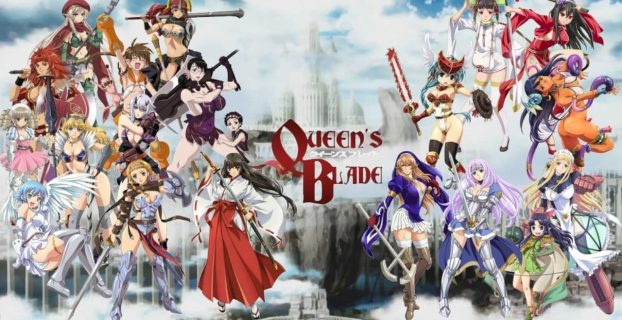 สรุปอนิเมะ Queen’s Blade: Grimoire สอนใจ