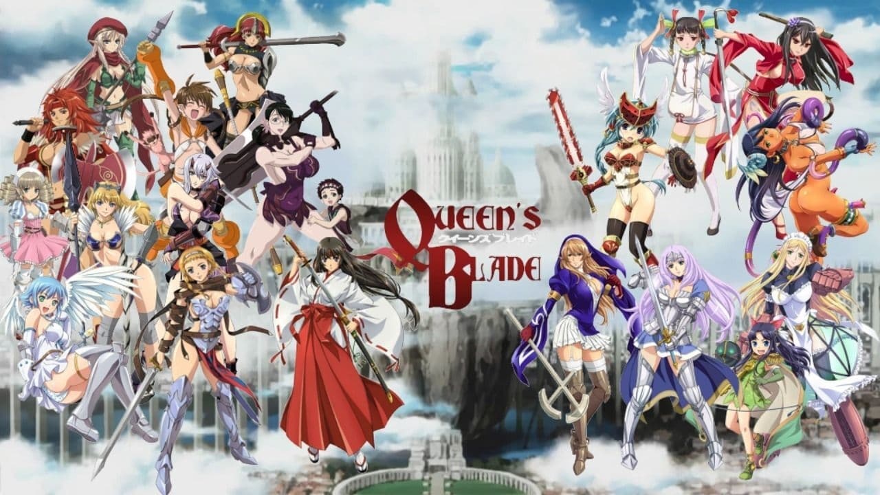 Queen’s Blade: Grimoire รีวิวหนัง