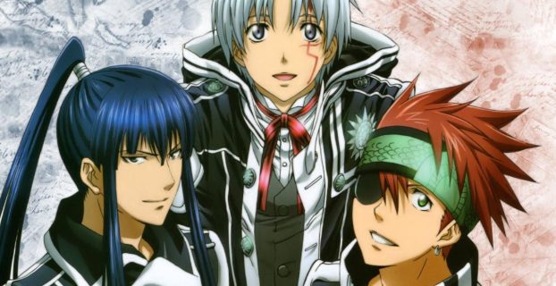 สรุปอนิเมะ D Gray Man แง่คิดดีมาก