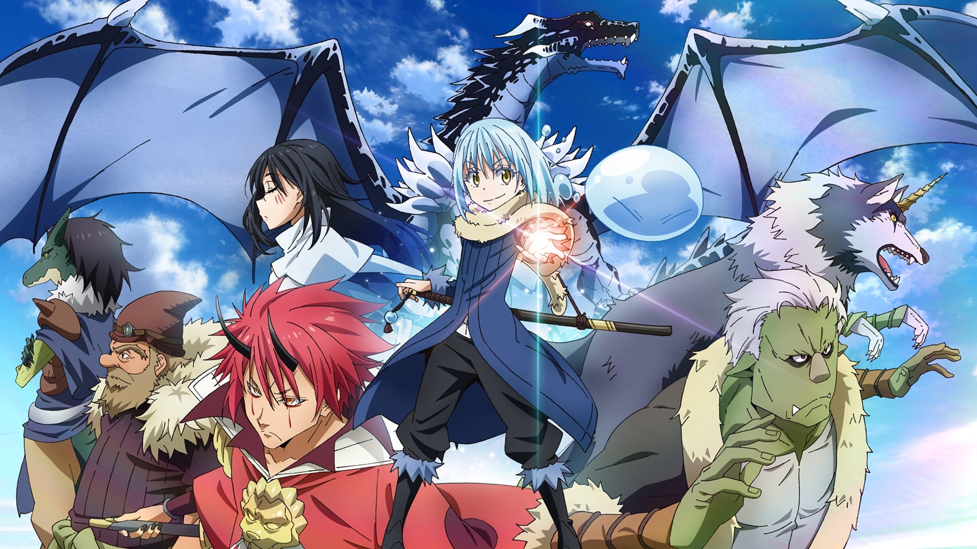 Tensei Shitara Slime Datta Ken Season 3 รีวิวหนัง