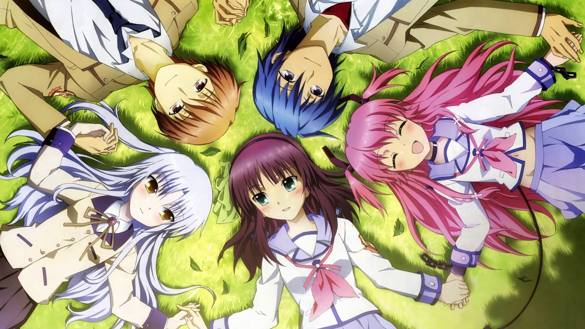 Angel Beats! รีวิวหนัง