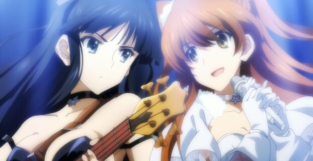 รีวิวไม่สปอยอนิเมะ White Album 2 วิจารณ์ไม่ไหว