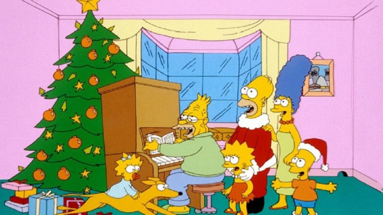 The Simpsons รีวิวหนัง
