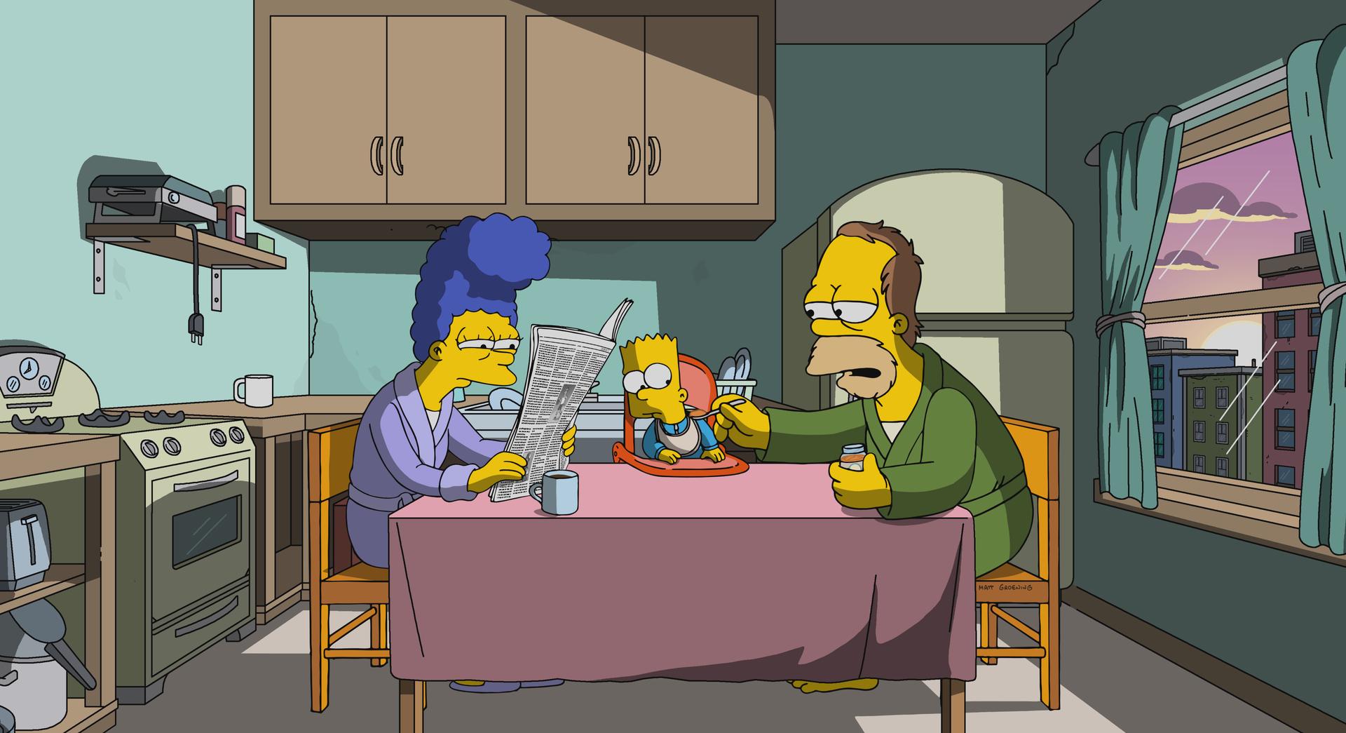 The Simpsons Season 3 รีวิวหนัง