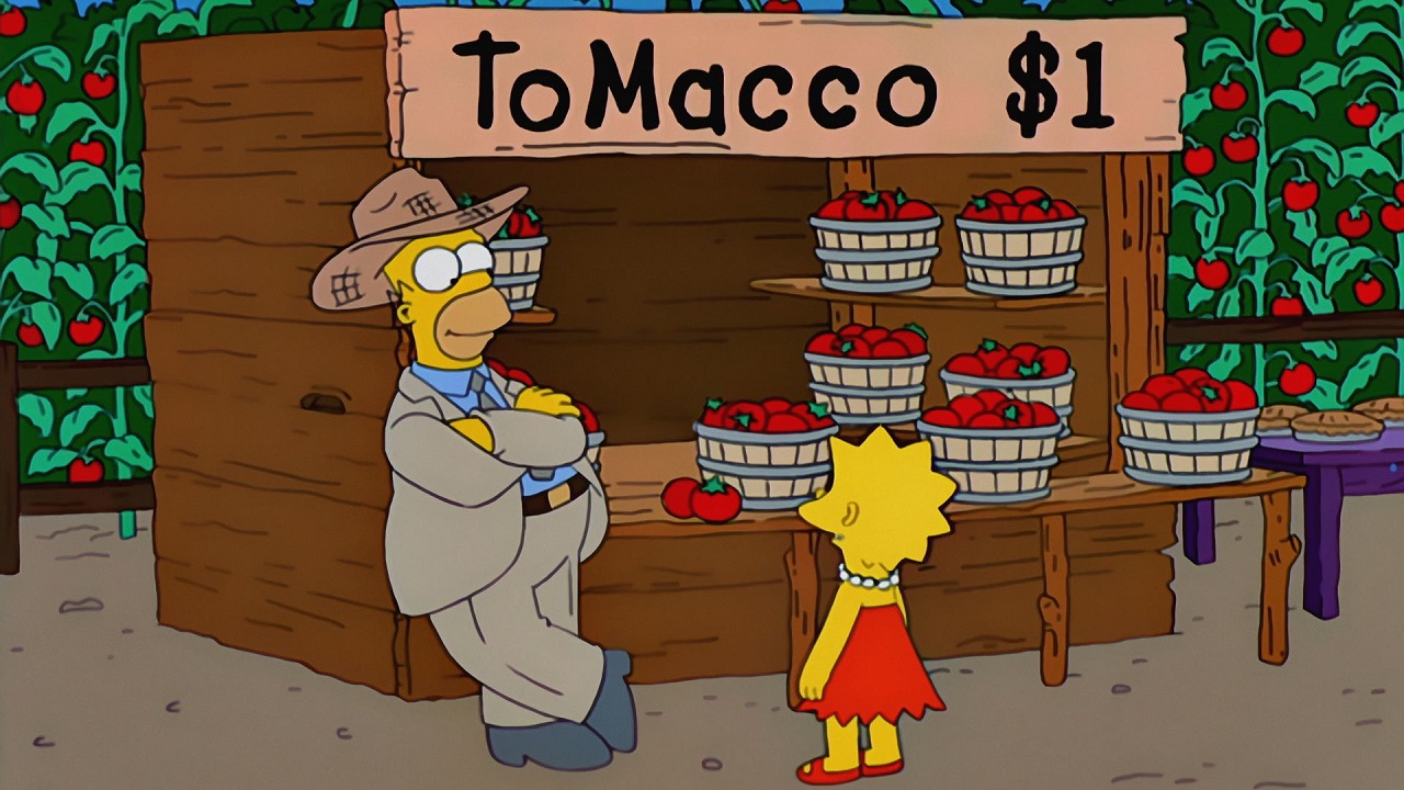 The Simpsons Season 11 รีวิวหนัง