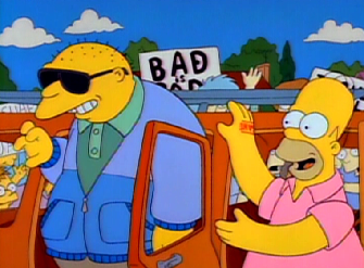 The Simpsons Season 3 รีวิวหนัง