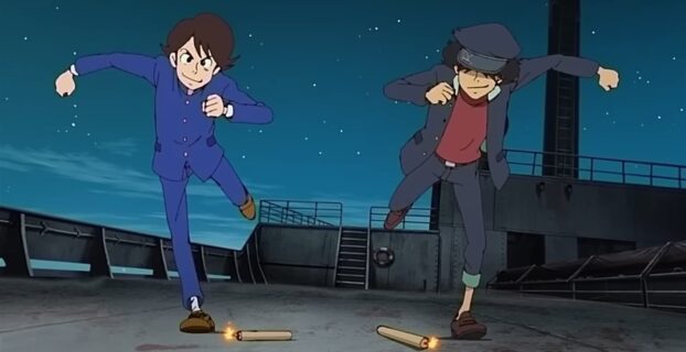 พูดถึงอนิเมะใหม่ Lupin Zero การเล่าเรื่องสมัยใหม่