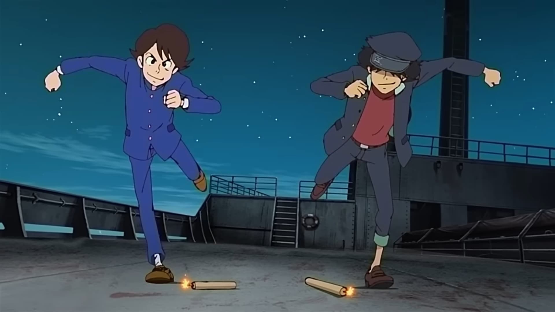 Lupin Zero รีวิวหนัง