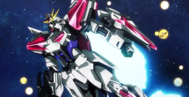 สปอยอนิเมะ Gundam Build Metaverse การนำเสนอที่เต็มไปด้วยสีสัน