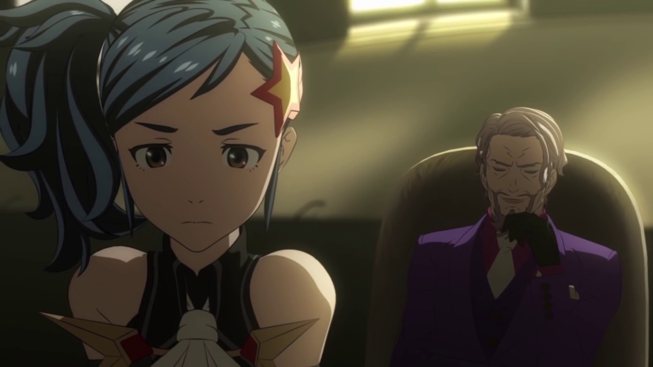 Bubuki Buranki: Hoshi no Kyojin Season 2 รีวิวหนัง
