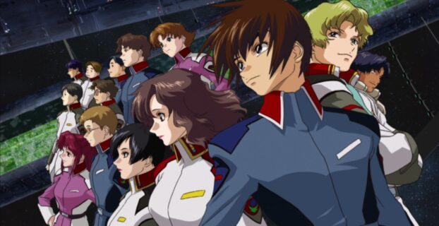 รีวิวพร้อมสปอยอนิเมะ Mobile Suit Gundam Seed แนะนำให้ไปดู