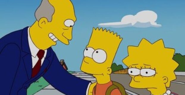 สรุปเนื้อเรื่องอนิเมะ The Simpsons Season 20 บทสนทนาล้ำลึก