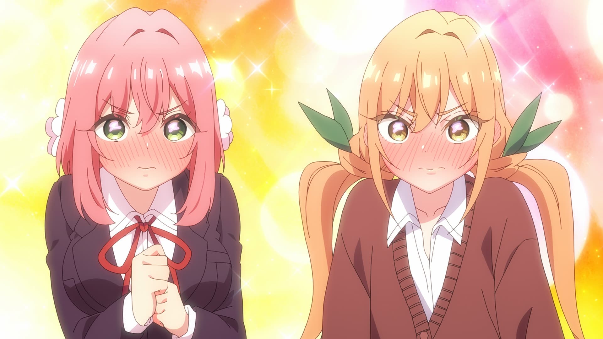 Kimi no Koto ga Daidaidaidaidaisuki na 100-nin no Kanojo รีวิวหนัง