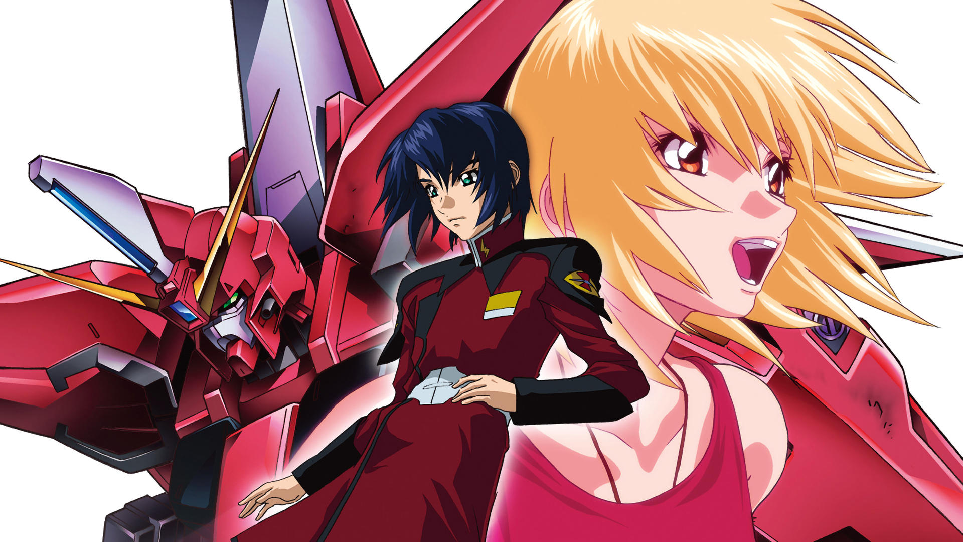 Mobile Suit Gundam Seed รีวิวหนัง