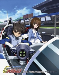 Future GPX Cyber Formula SAGA รีวิวหนัง