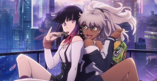 Anime Talk Metallic Rouge ตัวละครลึกลับ