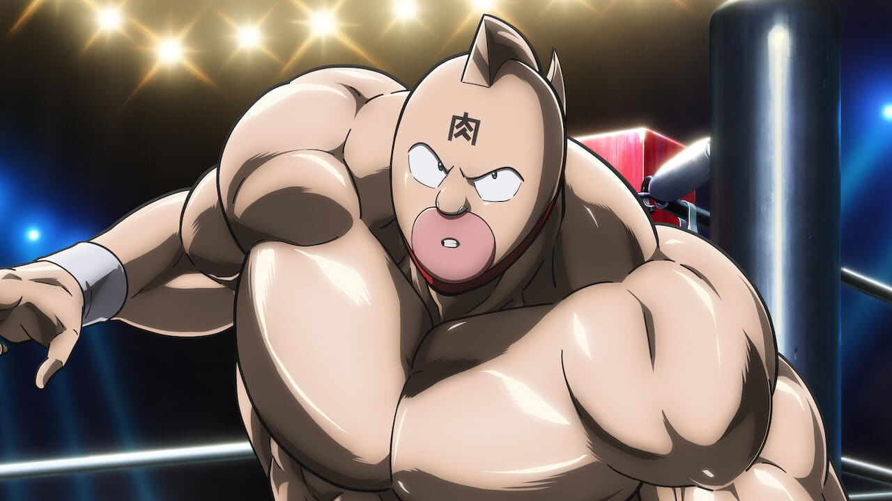 Kinnikuman Perfect Origin Arc รีวิวหนัง