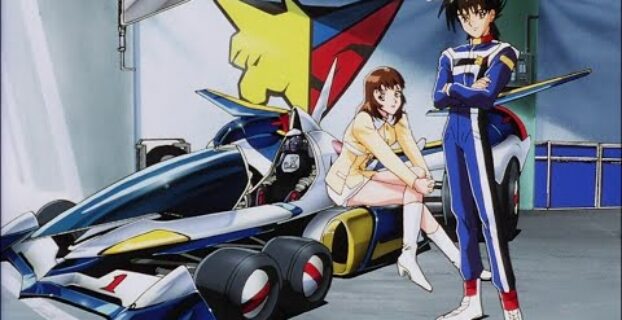 สรุปอนิเมะ Future GPX Cyber Formula SAGA จับใจทุกวินาที