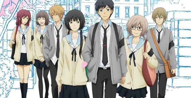 Anime Review ReLIFE สุดขีดของความสนุก