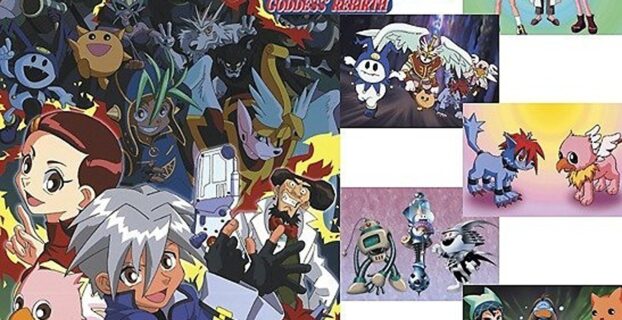 เจาะประเด็นอนิเมะ Shin Megami Tensei Devil Children บทละครที่ยอดเยี่ยม