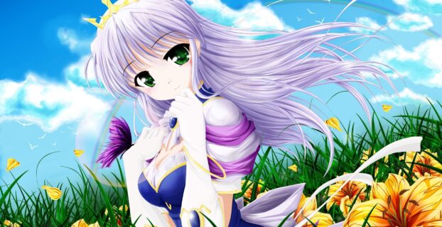 Review & Spoil Anime Yoake Mae yori Ruriiro na: Crescent Love สามารถระบายอารมณ์